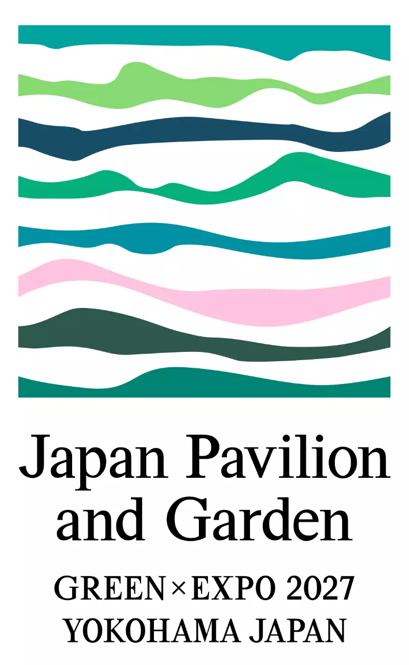Japan Pavilion and Garden — EXPO 2027 YOKOHAMA JAPAN